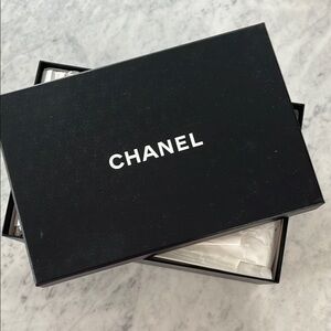 Chanel Black Box